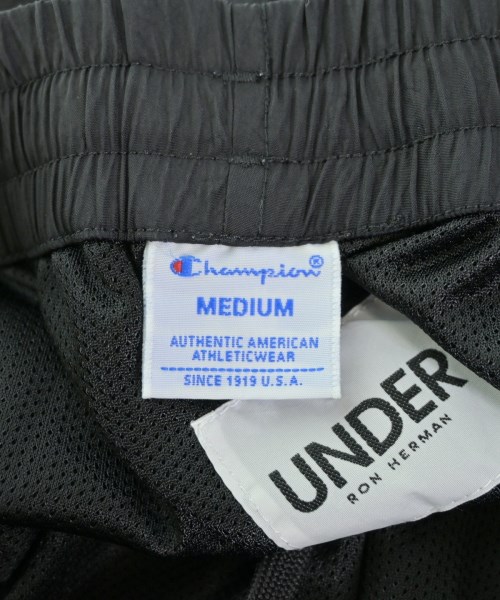 CHAMPION（チャンピオン）スウェットパンツ 黒 サイズ:M メンズ/2200685595077