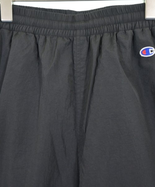 CHAMPION（チャンピオン）スウェットパンツ 黒 サイズ:M メンズ/2200685595077
