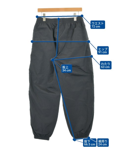 CHAMPION（チャンピオン）スウェットパンツ 黒 サイズ:M メンズ/2200685595077