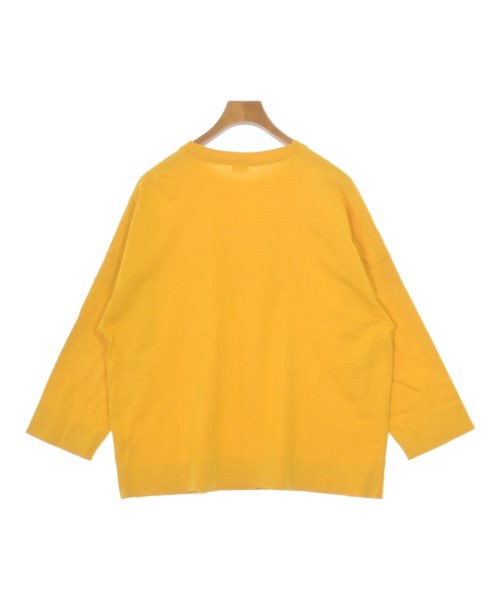 CHAMPION（チャンピオン）Tシャツ・カットソー 黄 サイズ:L レディース/2200680019035