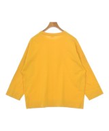 CHAMPION（チャンピオン）Tシャツ・カットソー 黄 サイズ:L レディース/2200680019035