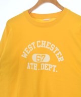 CHAMPION（チャンピオン）Tシャツ・カットソー 黄 サイズ:L レディース/2200680019035