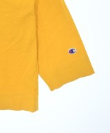 CHAMPION（チャンピオン）Tシャツ・カットソー 黄 サイズ:L レディース/2200680019035