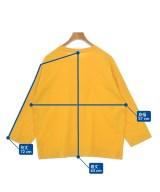 CHAMPION（チャンピオン）Tシャツ・カットソー 黄 サイズ:L レディース/2200680019035