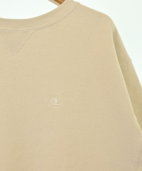 CHAMPION（チャンピオン）スウェット ベージュ サイズ:M レディース/2200684072043