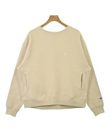 CHAMPION（チャンピオン）スウェット ベージュ サイズ:M レディース/2200684072043