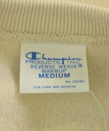 CHAMPION（チャンピオン）スウェット ベージュ サイズ:M レディース/2200684072043
