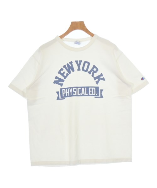 CHAMPION(チャンピオン)Tシャツ・カットソー 白 サイズ:L/2200689657016