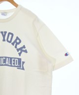 CHAMPION（チャンピオン）Tシャツ・カットソー 白 サイズ:L メンズ/2200689657016