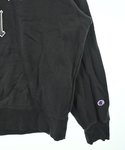 CHAMPION（チャンピオン）スウェット 黒 サイズ:L メンズ/2200689734052