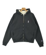 CHAMPION（チャンピオン）パーカー 黒 サイズ:M メンズ/2200684878119