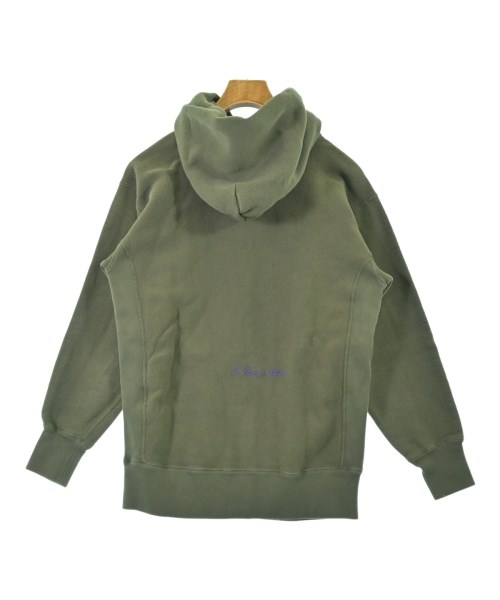 CHAMPION（チャンピオン）パーカー カーキ サイズ:M メンズ/2200684878157