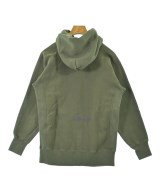 CHAMPION（チャンピオン）パーカー カーキ サイズ:M メンズ/2200684878157