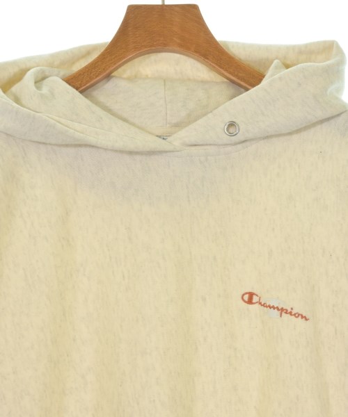 CHAMPION（チャンピオン）パーカー 白 サイズ:L レディース/2200686985211