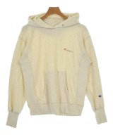 CHAMPION（チャンピオン）パーカー 白 サイズ:L レディース/2200686985211