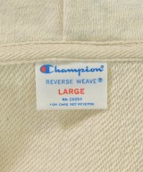 CHAMPION（チャンピオン）パーカー 白 サイズ:L レディース/2200686985211