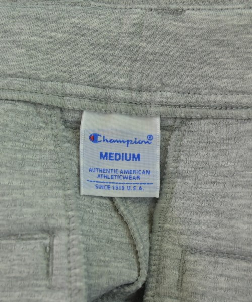 CHAMPION（チャンピオン）スウェットパンツ グレー サイズ:M レディース/2200683472059