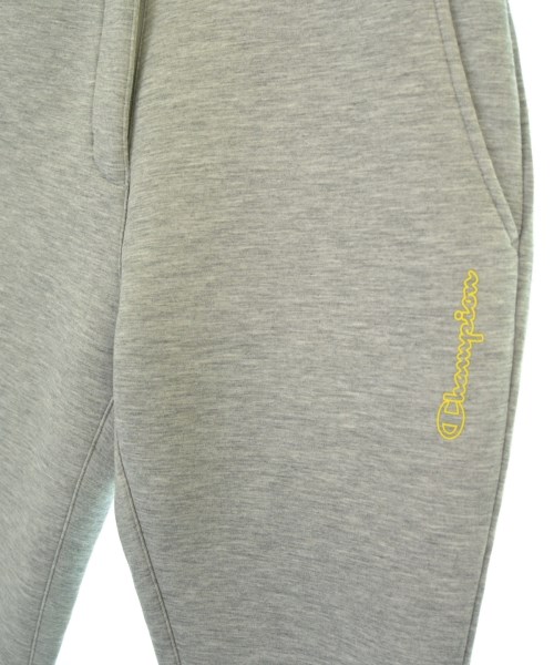 CHAMPION（チャンピオン）スウェットパンツ グレー サイズ:M レディース/2200683472059