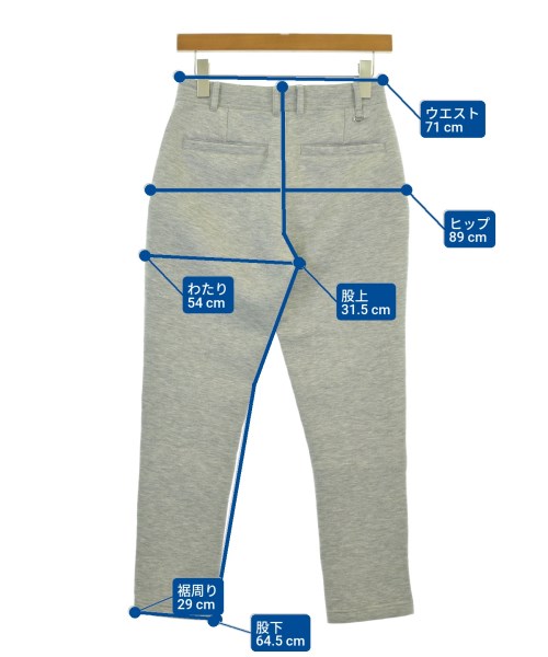 CHAMPION（チャンピオン）スウェットパンツ グレー サイズ:M レディース/2200683472059