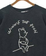CHAMPION（チャンピオン）スウェット 黒 サイズ:S レディース/2200690344080