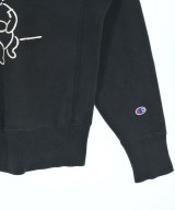 CHAMPION（チャンピオン）スウェット 黒 サイズ:S レディース/2200690344080