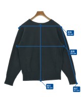 CHAMPION（チャンピオン）スウェット 黒 サイズ:S レディース/2200690344080