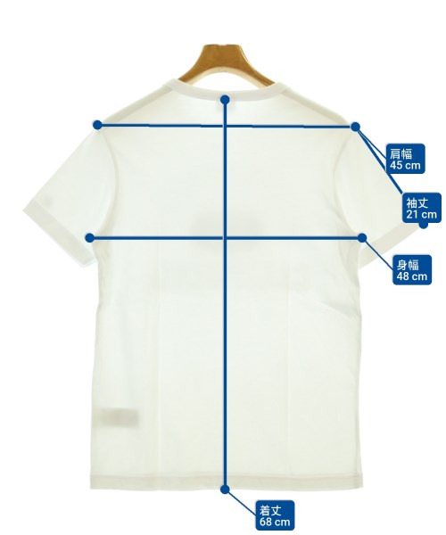 CHAMPION（チャンピオン）Tシャツ・カットソー 白 サイズ:S レディース/2200685961094