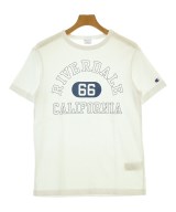 CHAMPION（チャンピオン）Tシャツ・カットソー 白 サイズ:S レディース/2200685961094