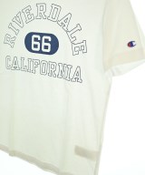 CHAMPION（チャンピオン）Tシャツ・カットソー 白 サイズ:S レディース/2200685961094