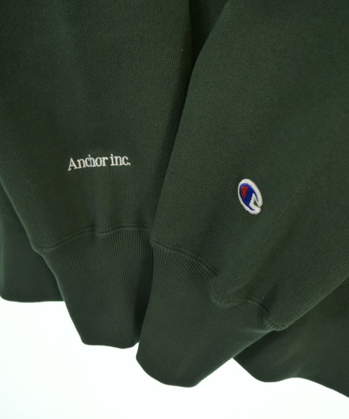 CHAMPION（チャンピオン）スウェット 緑 サイズ:XL メンズ/2200686669135