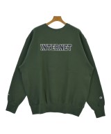 CHAMPION（チャンピオン）スウェット 緑 サイズ:XL メンズ/2200686669135