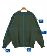 CHAMPION（チャンピオン）スウェット 緑 サイズ:XL メンズ/2200686669135