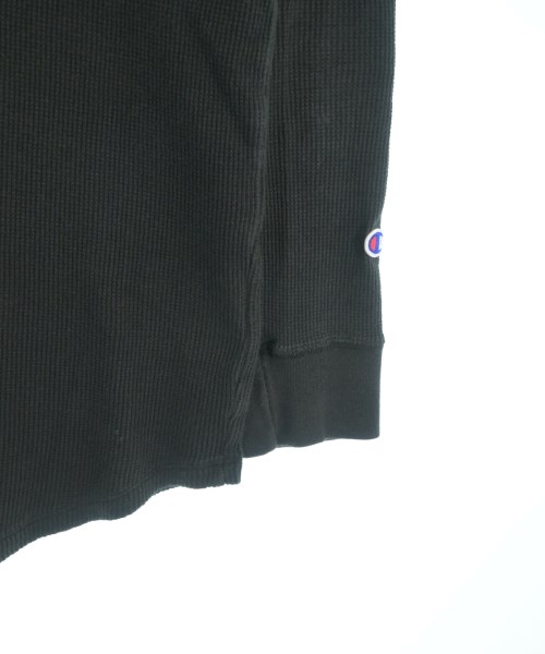 CHAMPION（チャンピオン）Tシャツ・カットソー 黒 サイズ:M レディース/2200684814261