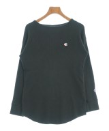 CHAMPION（チャンピオン）Tシャツ・カットソー 黒 サイズ:M レディース/2200684814261