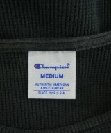 CHAMPION（チャンピオン）Tシャツ・カットソー 黒 サイズ:M レディース/2200684814261