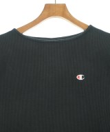 CHAMPION（チャンピオン）Tシャツ・カットソー 黒 サイズ:M レディース/2200684814261