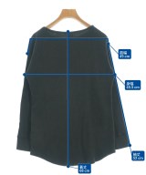 CHAMPION（チャンピオン）Tシャツ・カットソー 黒 サイズ:M レディース/2200684814261