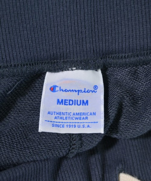 CHAMPION（チャンピオン）ショートパンツ 紺 サイズ:M レディース/2200686950028