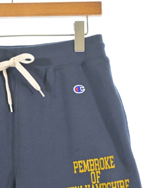 CHAMPION（チャンピオン）ショートパンツ 紺 サイズ:M レディース/2200686950028