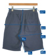 CHAMPION（チャンピオン）ショートパンツ 紺 サイズ:M レディース/2200686950028