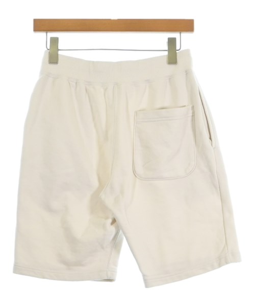 CHAMPION（チャンピオン）ショートパンツ ベージュ サイズ:M レディース/2200686950035