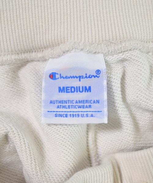 CHAMPION（チャンピオン）ショートパンツ ベージュ サイズ:M レディース/2200686950035