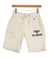 CHAMPION（チャンピオン）ショートパンツ ベージュ サイズ:M レディース/2200686950035