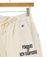 CHAMPION（チャンピオン）ショートパンツ ベージュ サイズ:M レディース/2200686950035