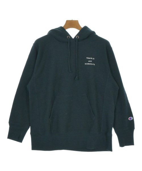 CHAMPION(チャンピオン)パーカー 黒 サイズ:M/2200687212057