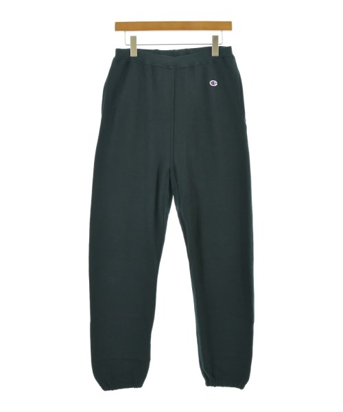 CHAMPION(チャンピオン)スウェットパンツ 紺 サイズ:M/2200687212064