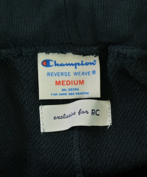 CHAMPION（チャンピオン）スウェットパンツ 紺 サイズ:M メンズ/2200687212064