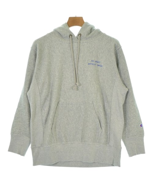 CHAMPION(チャンピオン)パーカー グレー サイズ:M/2200687212071