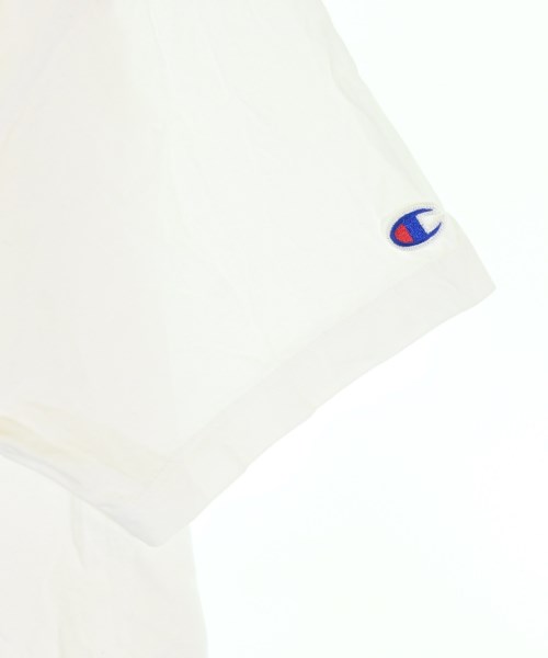 CHAMPION（チャンピオン）Tシャツ・カットソー 白 サイズ:F レディース/2200683998528
