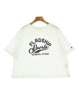 CHAMPION（チャンピオン）Tシャツ・カットソー 白 サイズ:F レディース/2200683998528